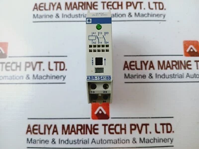 Telemecanique ABR-1S418B Output Interface Module 24V AC DC - Image 1 of 4