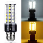 E27 E14 E12 B22 Led Bulbs Smd5736 Capsule Corn Light 1/4pcs Replace Halogen Lamp