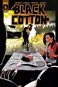Algodón negro #1-6 | Cubiertas selectas | Casi nuevo cómics Scout 2021 - Imagen 1 de 12