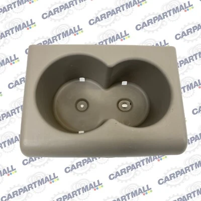 2005 2006 Nissan Altima Rear Armrest Dual Cup Holder Assembly 88717-8J000 - Image 1 of 4