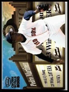 2000 Pacific Crown Royale #6 Pedro Martinez Feature Attractions - Bild 1 von 2