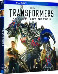 Transformers: Age of Extinction Blu-ray ** DISC ONLY ** LN Please Read (ES) - Imagen 1 de 3
