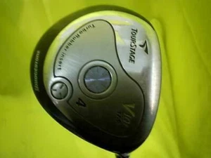 GOLF CLUBS FAIRWAY WOOD BRIDGESTONE TOUR STAGE V-IQ 4W SR-FLEX - Picture 1 of 4