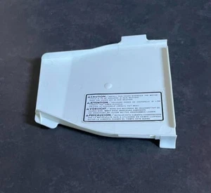 Honda Air Box Cover für Cr 125 1993-97 & Cr 250 1992-96 - Zdjęcie 1 z 2