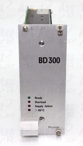 Phytron BD300 Power Stage Supply Module - Power on tested - Picture 1 of 2