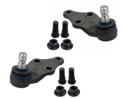 2 rótulas inferiores de suspensión delantera para Hyundai Sonata Azera Santa Fe Sport nuevas Foto 1 de 2