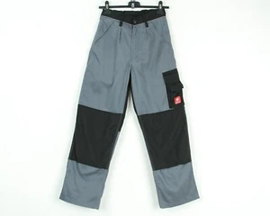 ENGELBERT STRAUSS Men Image Work W26 L30 Pants Cargo EU 42 Grey Trousers Chore - Bild 1 von 8