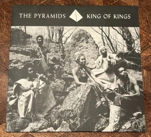 THE PYRAMIDS- King of Kings ~PYRAMID (STRUT 161) | Recorded 1974 {Reissue} RARE - Imagen 1 de 4