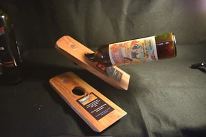 Regalo de cumpleaños hito. Soporte de vino equilibrado y centavo australiano COMPRA TU AÑO - Imagen 1 de 66