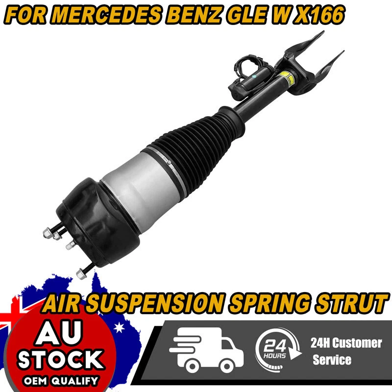 Front Right Air Suspension Spring Strut w/ ADS Kit For Mercedes Benz GLE W X166 - image 1 of 4