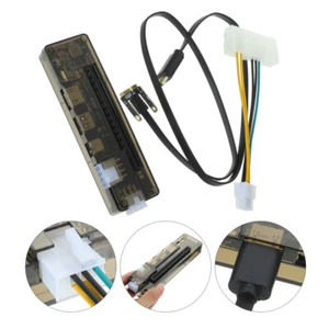 Mini PC Notebook Laptop to External Graphics Card Adapter Laptop Video Card - Picture 1 of 12