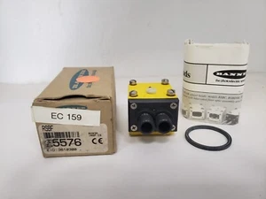 BANNER ENGINEERING RSBF SENSOR HEAD MODULE PHOTOELECTRIC INFRARED NIB - Picture 1 of 10