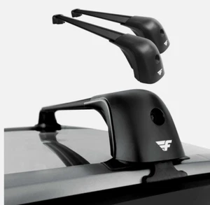 Roof Racks Cross Bar for Mini Cooper Clubman F54 2016-2024 Aluminium 220lb Black - Picture 1 of 2