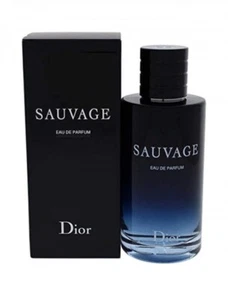 Sauvage by CD 3.4fl Oz/ 100ml EDP Perfume Spray For Men - Picture 1 of 3
