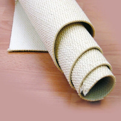 Sisalgewebe zum selber basteln 1 x 2 m von Clevercat, Unterseite gummiert