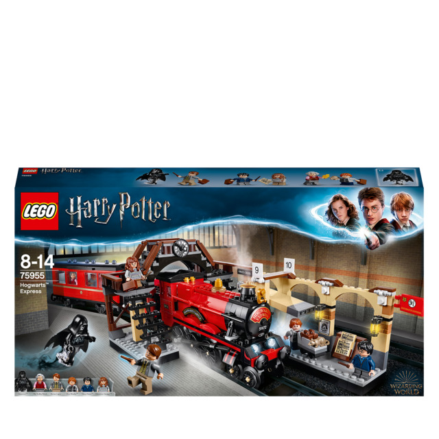 Comprar Lego Harry Potter baú de Quidditch de LEGO