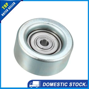 Pack of 1 for Mitsubishi Outlander Sport 2.0L 12-23 Car Drive Belt Idler Pulley - Picture 1 of 6