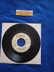 VOICE OF THE BEEHIVE/JAMES BROWN '' MONSTERS AND ANGELS-MOVE PROMO JUKE BOX VG/- - Picture 1 of 2