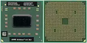 CPU AMD Athlon 64 X2 TK-55 TK55 AMDTK55HAX4DC Processor Acer Travelmate 7520G - Picture 1 of 1
