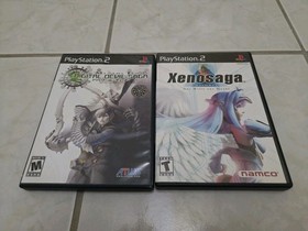 Playstation 2 Lot 2 Games