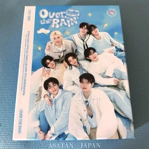 Stray Kids Official Fanclub 5th Generation Membership Kit STAY Over the Rain - Picture 1 of 1