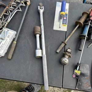 Proto Professional 5868 1" Drive Breaker Bar And 5861 Extension Also Wright - Picture 1 of 3