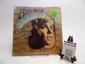 Anne Murray – Snowbird LP Vinyl Record Capitol 579 Country Pop Free Shipping - Picture 1 of 6