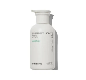 innisfree My Perfumed Body Lotion Water Lily 330ml from Korea - Picture 1 of 3