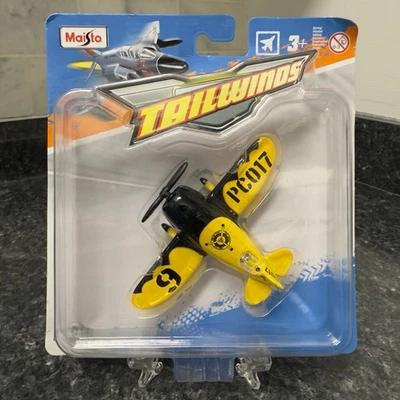 Nuevo modelo Maisto Tailwinds Diecast Gee Bee Racer Foto 1 de 4