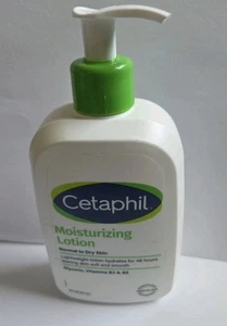 Cetaphil Moisturizing Lotion Normal To Dry Skin Unscented- 16 fl oz - Picture 1 of 2