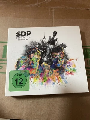 SDP - Die bunte Seite der Macht - Premium Edition - CD + DVD - Neu / OVP - Bild 1 von 4