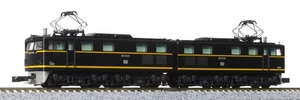 KATO N Gauge EH10 3005-1 Railway Model Electric Locomotive - Picture 1 of 2