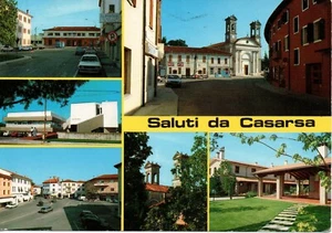 pn 01 1978 CASARSA DELLA DELIZIA (Pordenone) 6 Ansichten - VG - Ed. Tante Paola - Bild 1 von 1