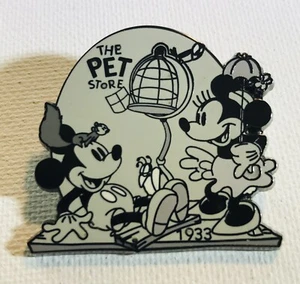 Disney 100 Years of Dreams #76 The Pet Store 1933 Pin - Picture 1 of 2