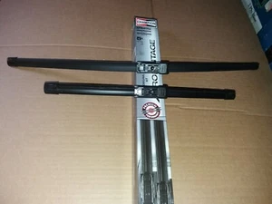 PAAR SCHEIBENWISCHERBLÄTTER VORNE FÜR 2010 BIS 2016 FORD KA 2 MK2 CHAMPION AFR6035A 24" 14" - Bild 1 von 6