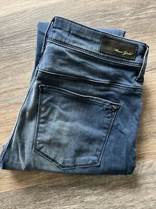 Mavi Jeans Alissa Damen 28x32* Super Skinny High Rise Blue Denim - Bild 1 von 23