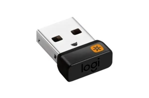 Logitech OEM Unifying USB Receiver for Wireless Mouse And Keyboard 6- Devices - Picture 1 of 6