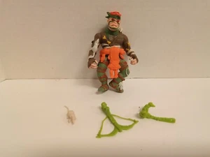 1989 Rat King TMNT Teenage Mutant Ninja Turtles - Picture 1 of 4
