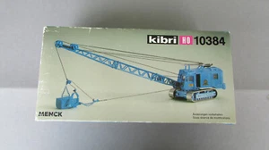 Kibri 10384 MENCK-Bagger M 154 LC in OVP - Bild 1 von 2