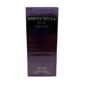 Donna Bella Milano Rouge Intense/Duftcouture 3,4 Fl Spray/KOSTENLOSER VERSAND - Bild 1 von 6