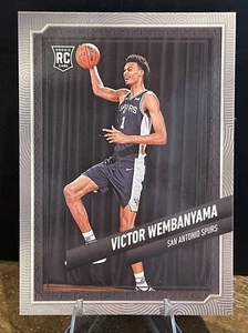VICTOR WEMBANYAMA 2023-24 PANINI PRIZM MONOPOLY ROOKIE SPURS RC - Picture 1 of 2