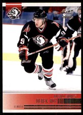 2004-05 Pacific Derek Roy #35