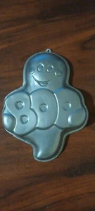Wilton Halloween Ghost Boo 1988 Cake Pan 2105-1031 RETIRED Vintage free ship - Picture 1 of 1