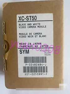 NEW SONY XC-ST50 Industrial Camera DHL Fast delivery#HL - Picture 1 of 3