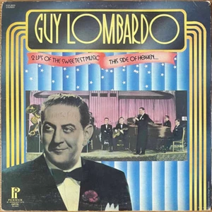 Guy Lombardo - Sweetest Music This Side Of Heaven (2LP) - VG+/VG - Picture 1 of 2