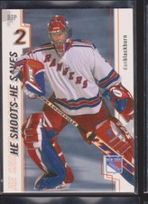 New York Rangers Cards Inserts Vintage Rookies Collection