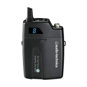 Audio Technica ATW-T1001 Trasmettitore da cintura - Sistema 10 - NUOVO - Foto 1 di 1