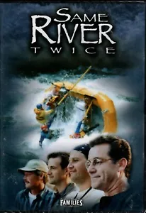 Same River Twice (DVD) (Robert Curtis Brown, John Putch, Shea Farrell) NEW - Imagen 1 de 2