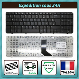 Clavier Français Avec Stikers HP Compaq CQ60 - Photo 1/1