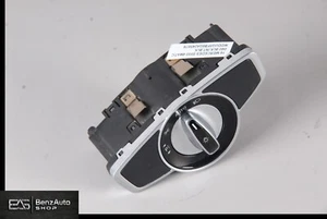 14-17 Mercedes W222 S600 S550 S63 AMG Headlight Switch Control 2229050007 OEM - Picture 1 of 9